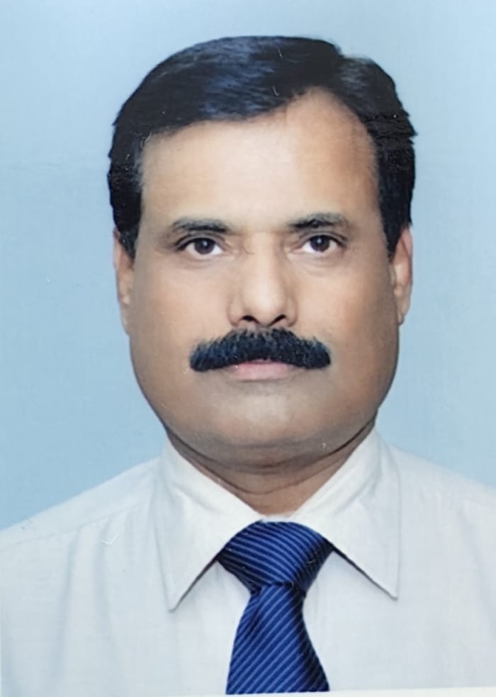 Ajay Kumar Srivastav